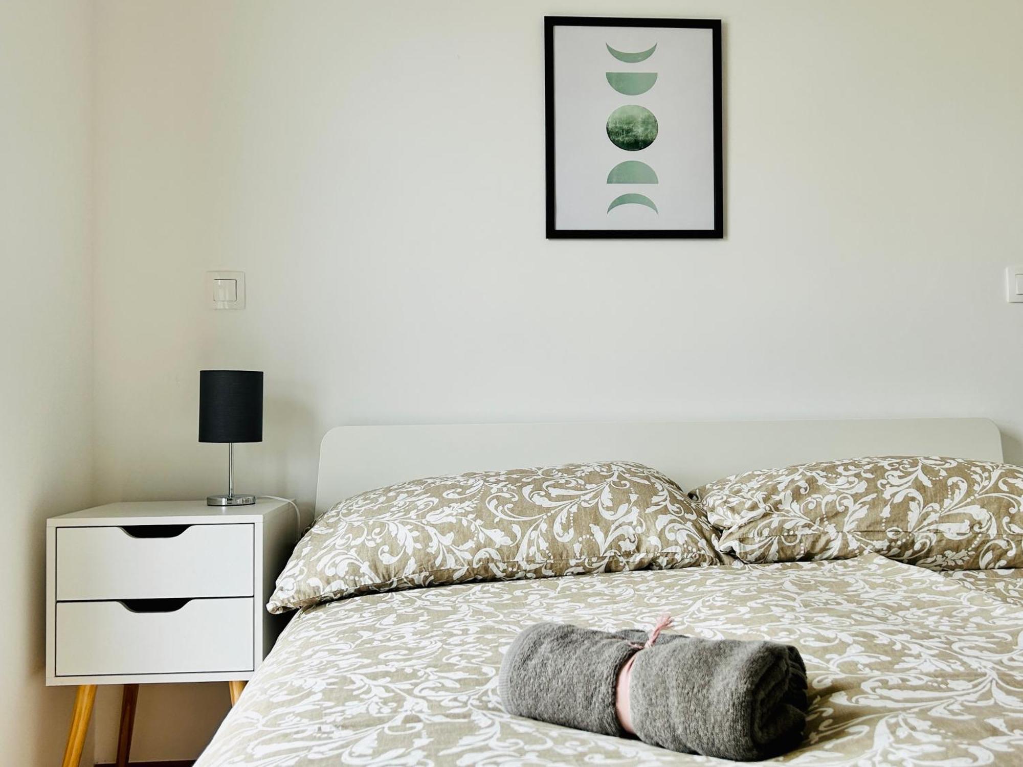 Modern Apartment With Balcony & Free Parking - Nearby Metro Vídeň Exteriér fotografie
