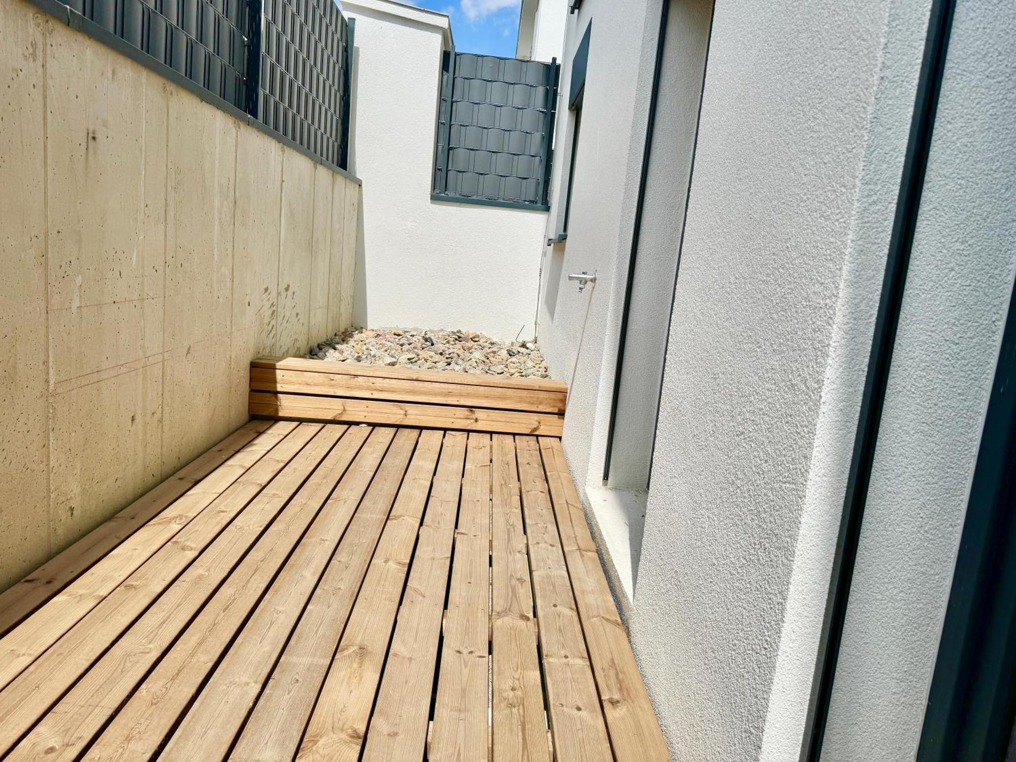 Modern Apartment With Balcony & Free Parking - Nearby Metro Vídeň Exteriér fotografie